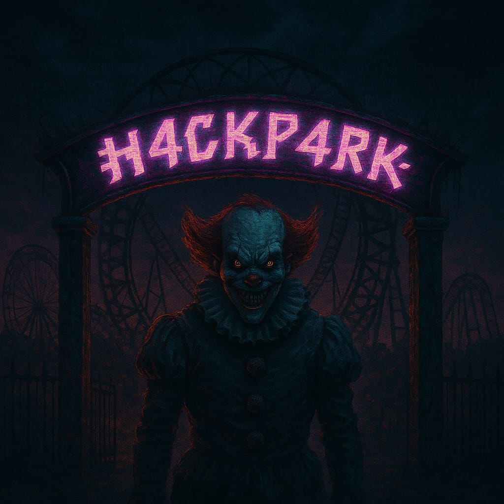 Full Compromise of HackPark