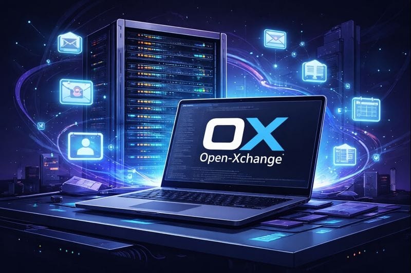 Evaluating Open-Xchange as an On-Premise Groupware Alternative