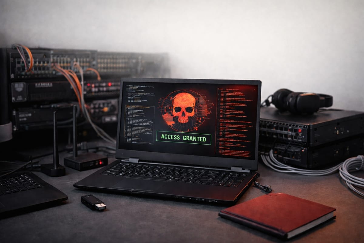 Red-Team Homelab - Complete Technical Documentation