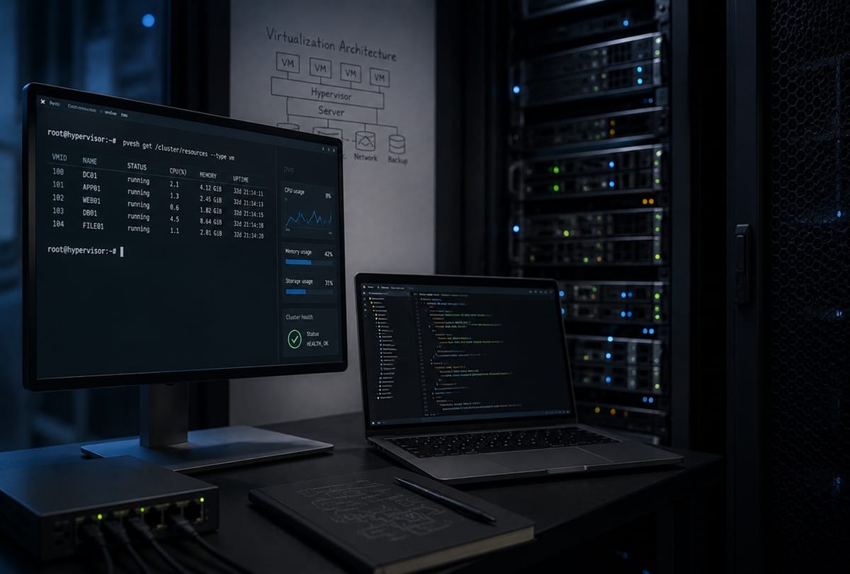 Back Again - A Small Life Update