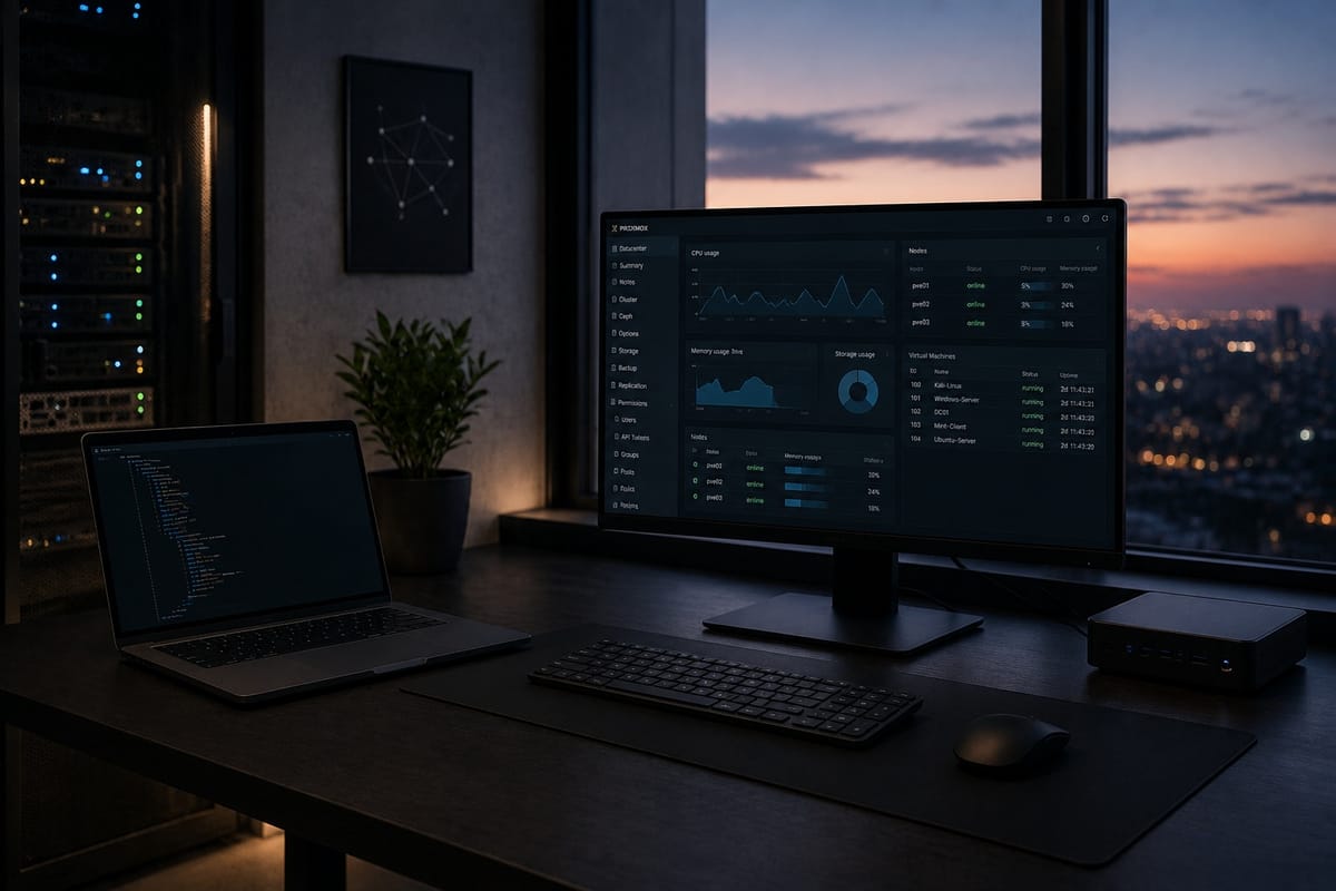 Certified, Hired, and Recharged - A Life Update