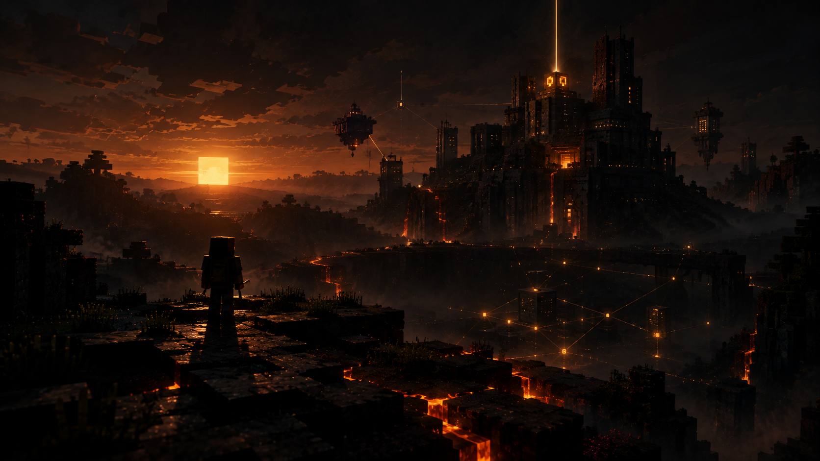 CyberCrafted: Breaking a Pay-to-Win Minecraft Server From the Ground Up