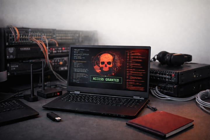 Red-Team Homelab - Complete Technical Documentation